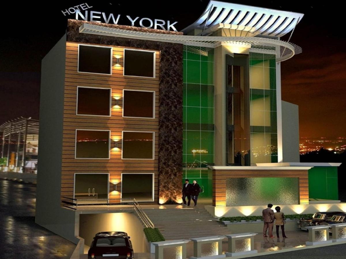 Hotel New York Plaza Una Una  Ngoại thất bức ảnh